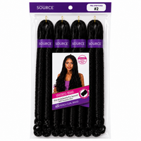 #2 Dark Brown