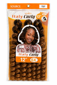 T27 Dark Brown & Honey Blonde