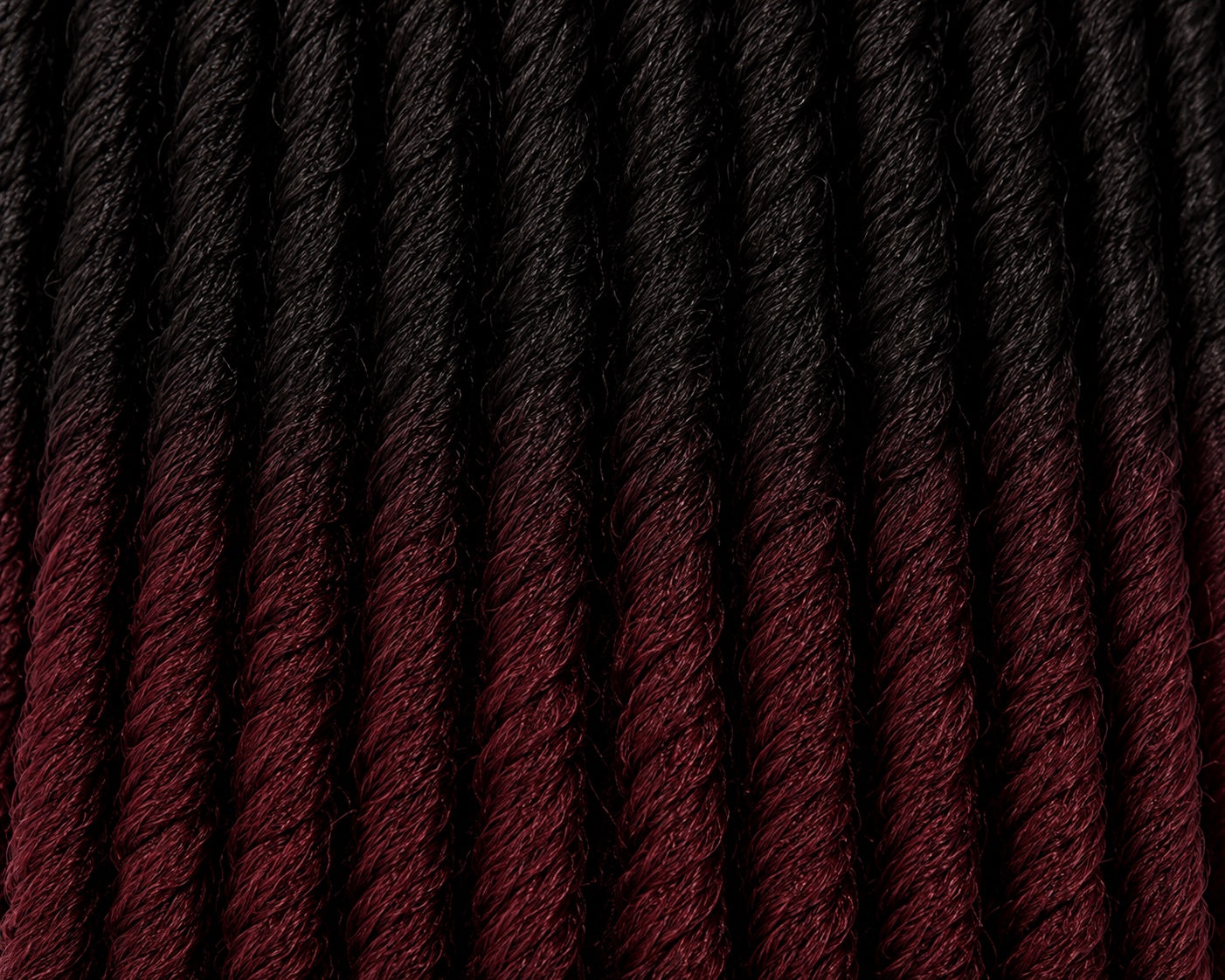 3x Soft Bread crochet hair color 1/33 texture close-up