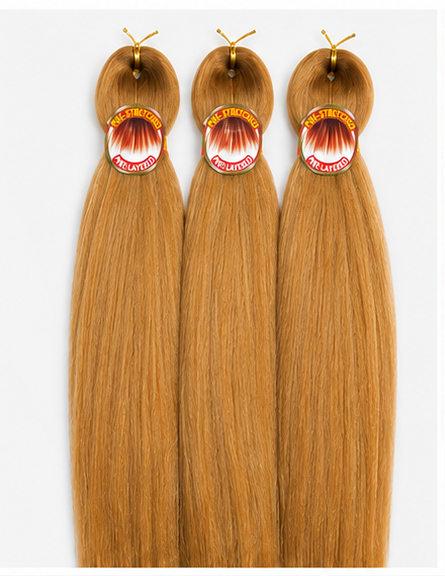 Outre X-Pression 3X Ultra Braid 52" – Color 27 Honey Blonde