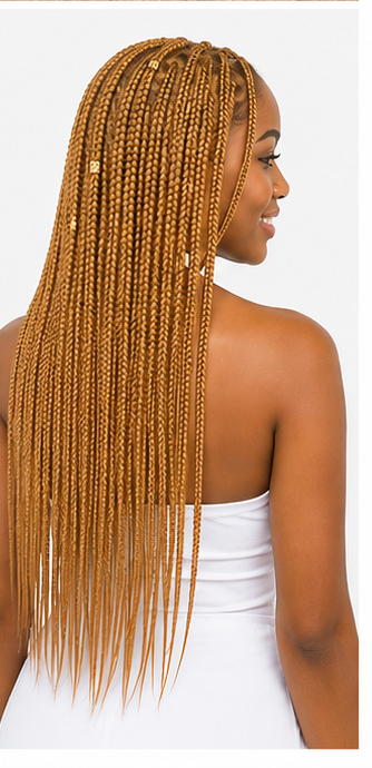 Outre X-Pression 3X Ultra Braid 52" – Color 27 Honey Blonde
