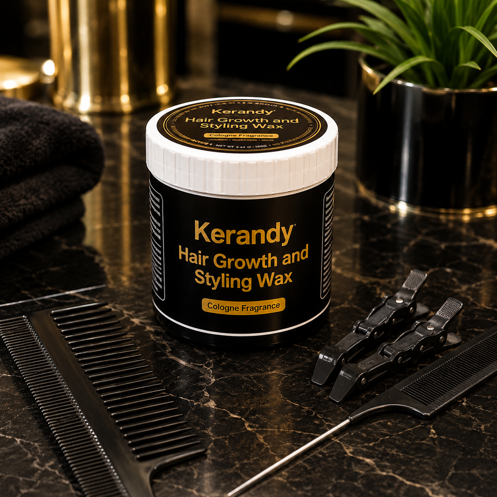 Kerandy Styling Wax — Salon Pro Bundle (5-Pack)