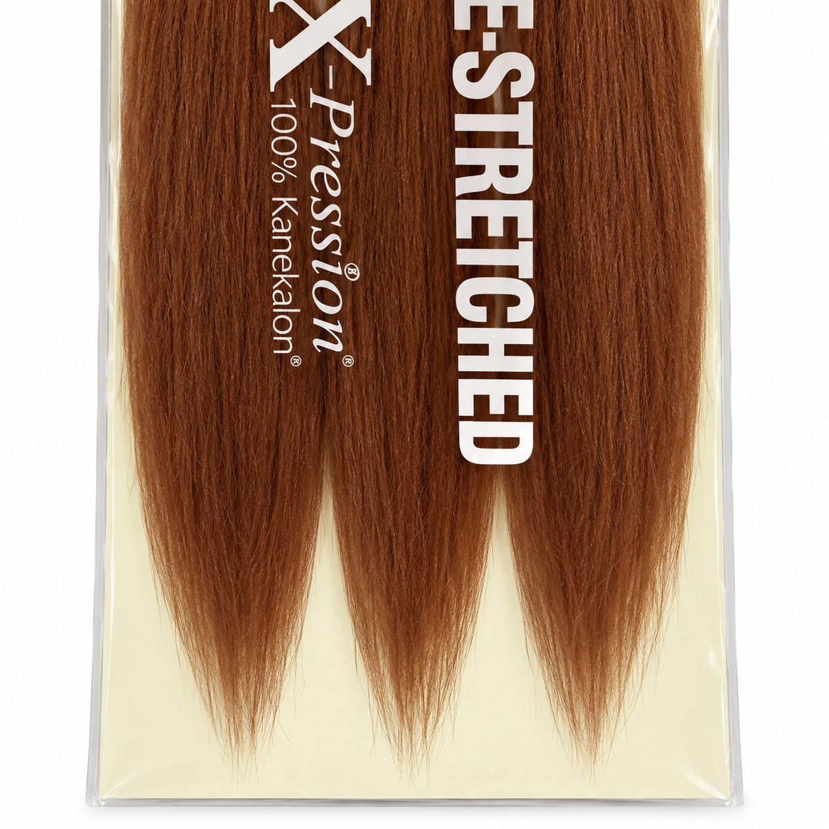 Outre X-Pression 3X Ultra Braid 57" – Color 30 Auburn