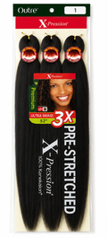 Outre X-Pression 3X Ultra Braid 52 inch color 1 packaging